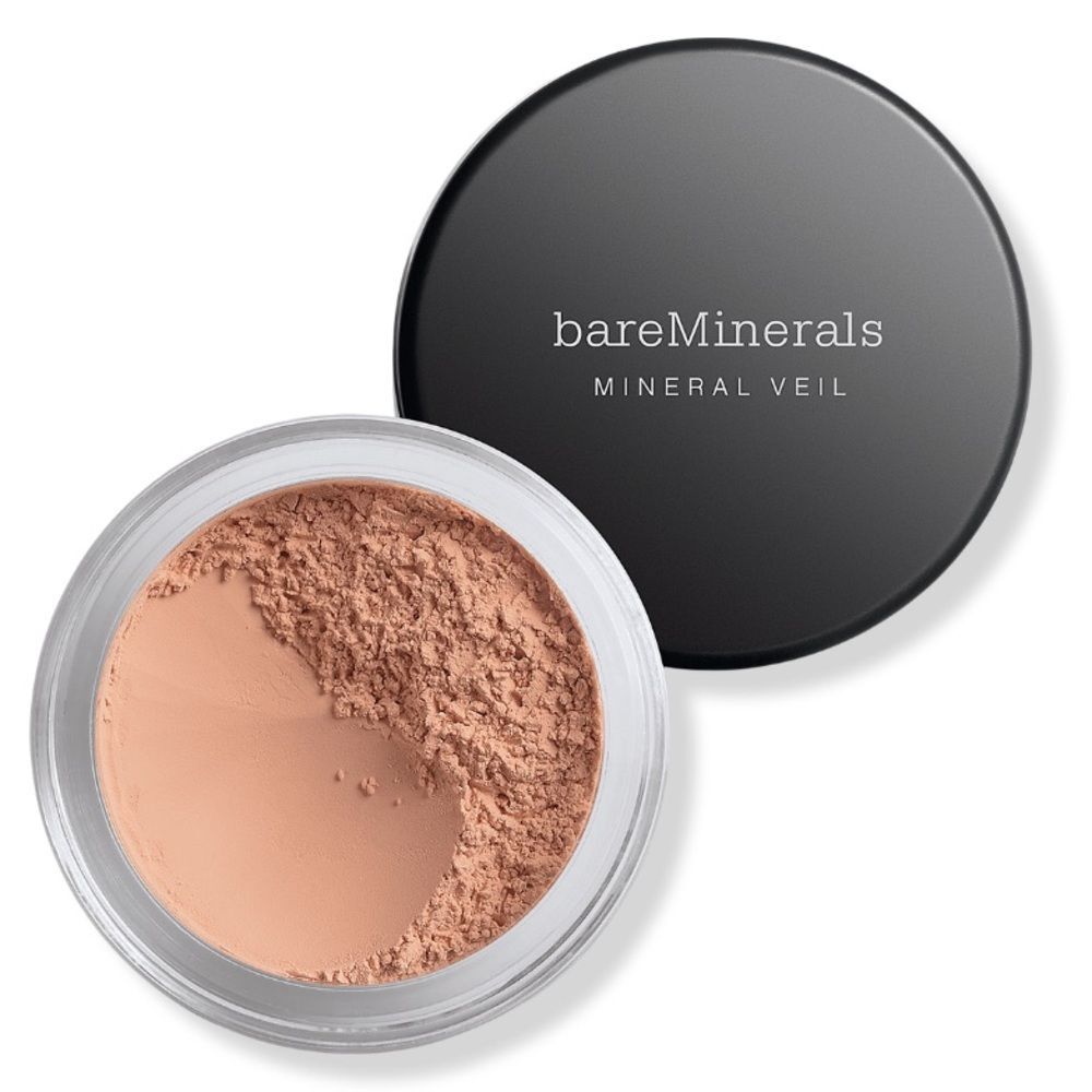 NEW bareMinerals Original Mineral Veil Loose Setting Powder in Tinted Tan Deep